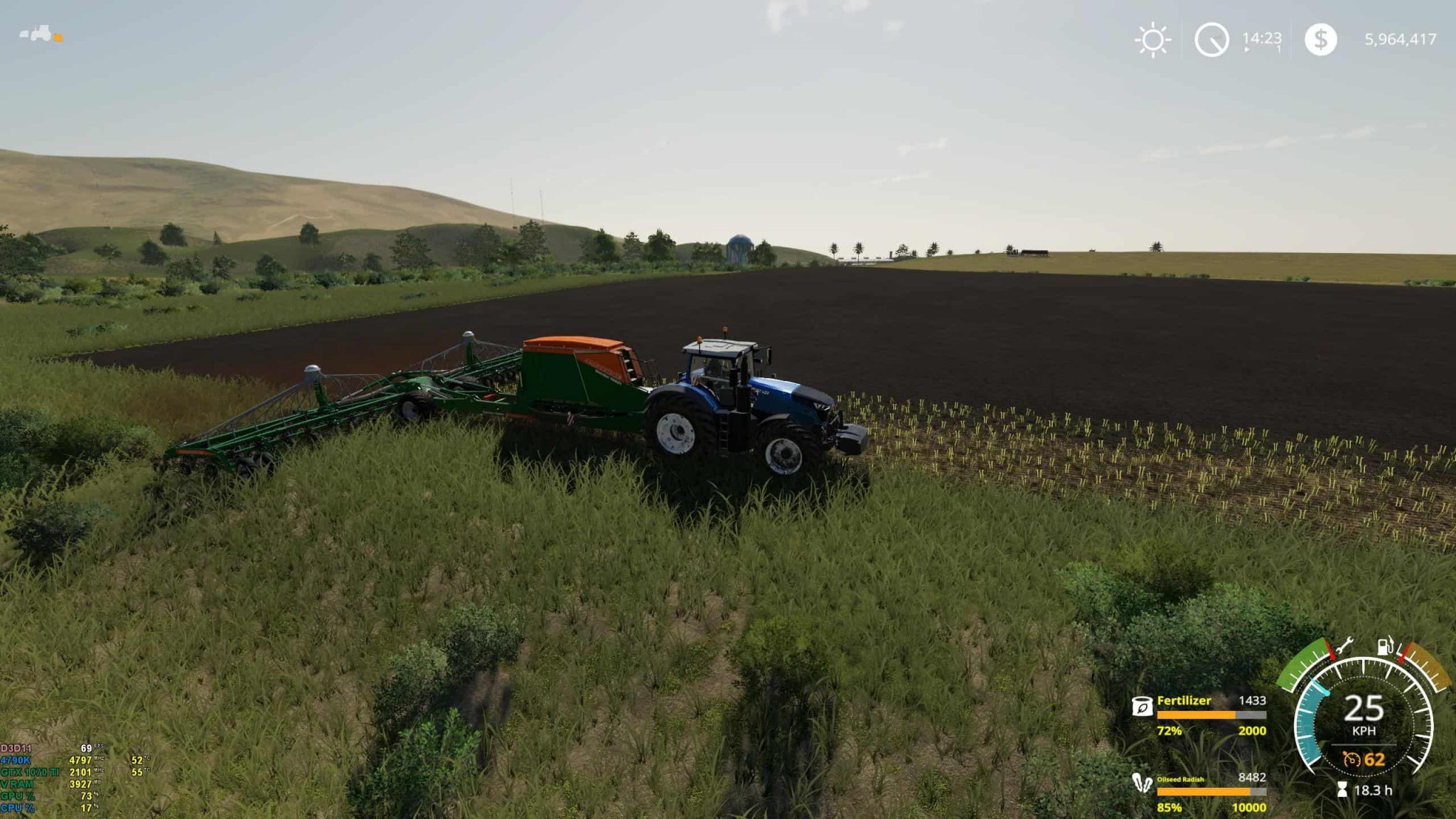 Ls Amazone Condor Hubcap Edition V Farming Simulator