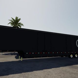 FS 19 MannyDFS Artist Jack Modding And CJ Trailer V1 0 Farming