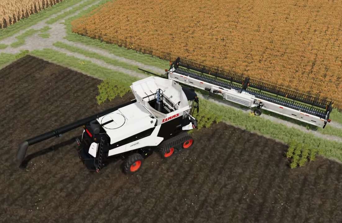 Ls Claas E Line Pack By Eiks V Farming Simulator Mod