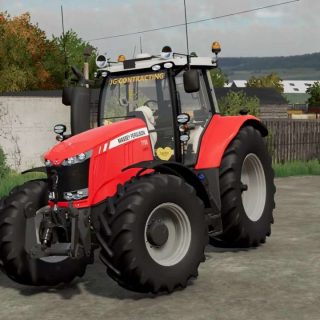 Ls Massey Ferguson S Edit V Farming Simulator Mod