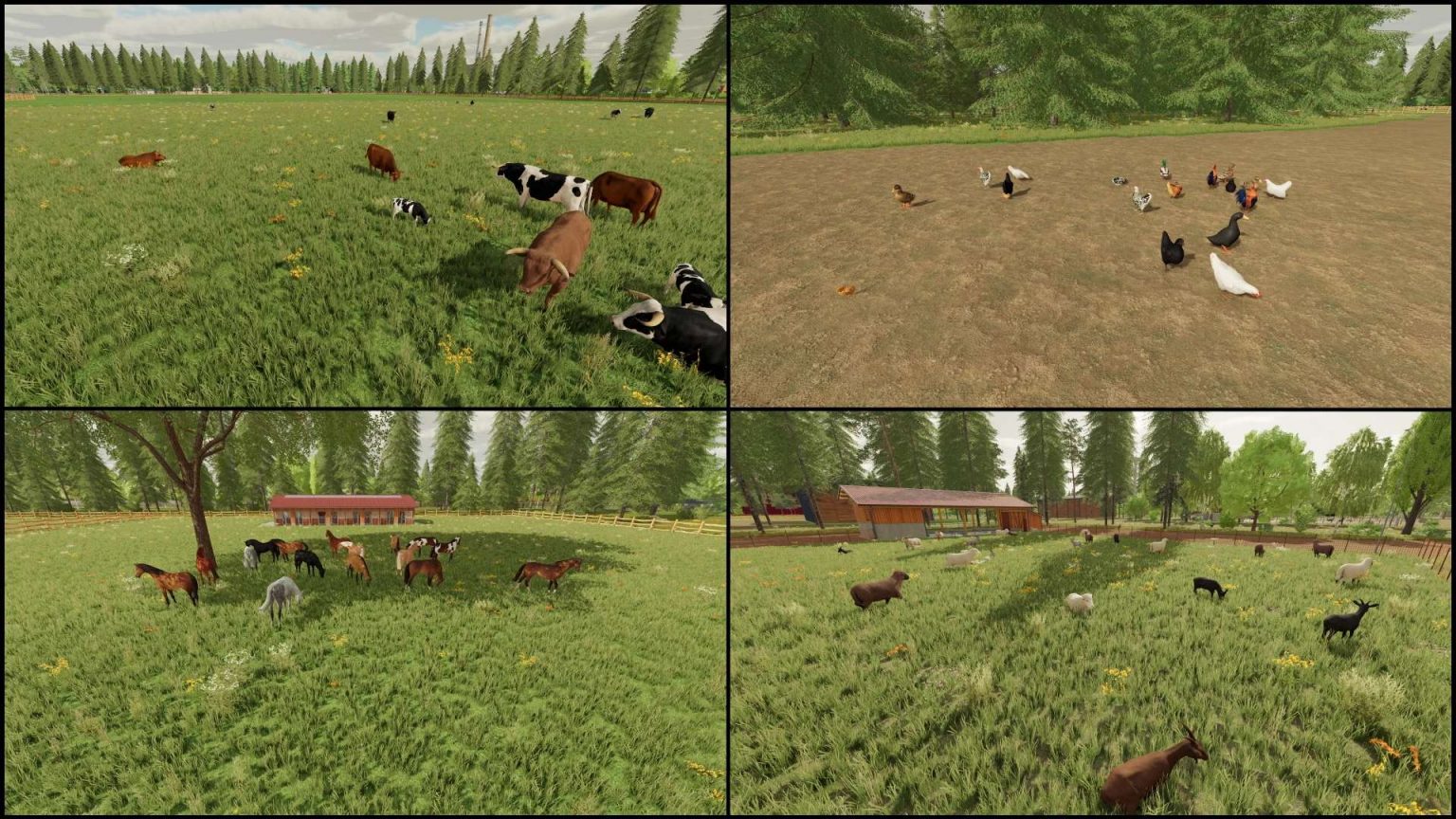 Ls West End X Map V Farming Simulator Mod Ls Mod