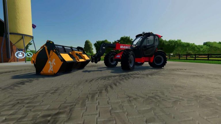 Ls Manitou Mlt Edit V Farming Simulator Mod Ls