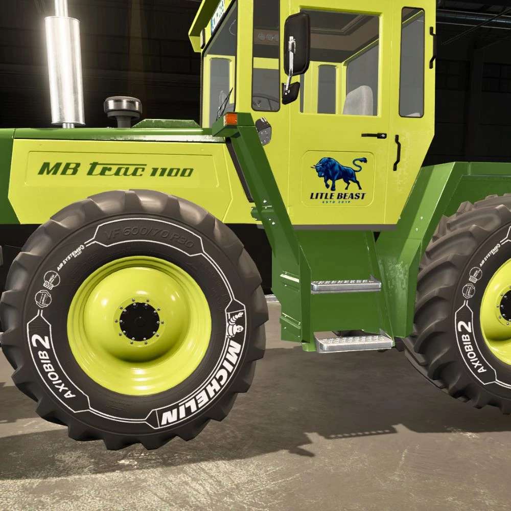 Ls Mb Track V Farming Simulator Mod Ls Mod