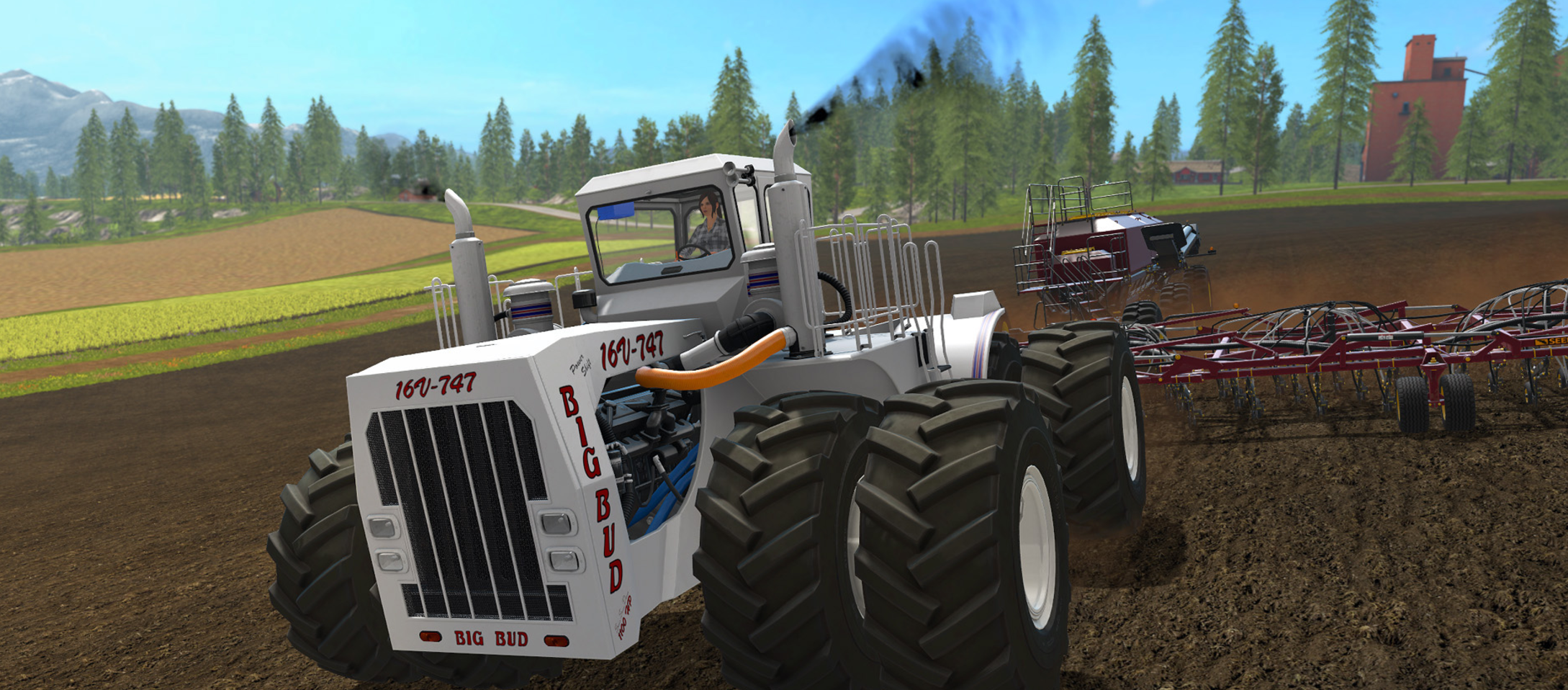 vehicles farming simulator 19