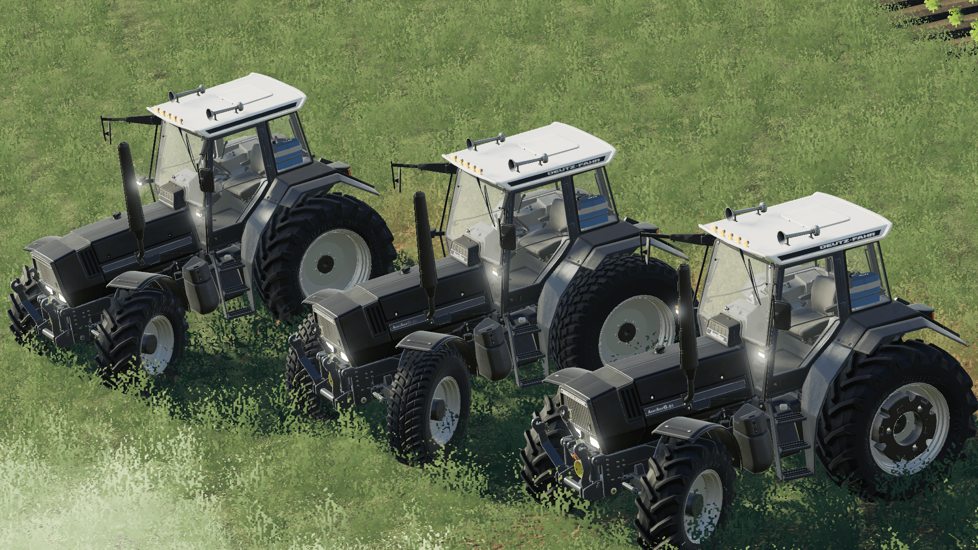 Black Deutz Agrostar 661 Tractor V10 Fs19 Farming Simulator 22 Mod Images And Photos Finder 6731