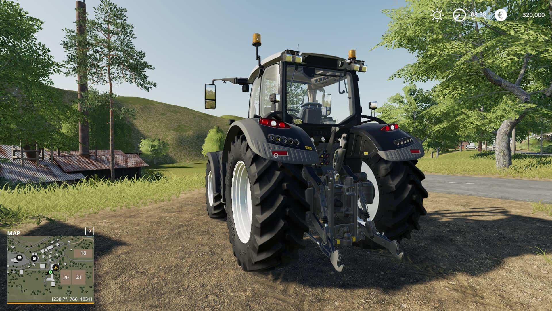 Ls19 Fendt 700 Vario S4 Serie V15 Farming Simulator 22 Mod Ls22 Mod 2564