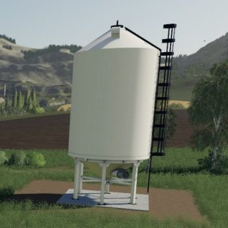 LS19 Liquid Fertilizer – Placeable filling station V 1.0 - Farming ...