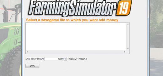 farming simulator 19 money cheat ps4