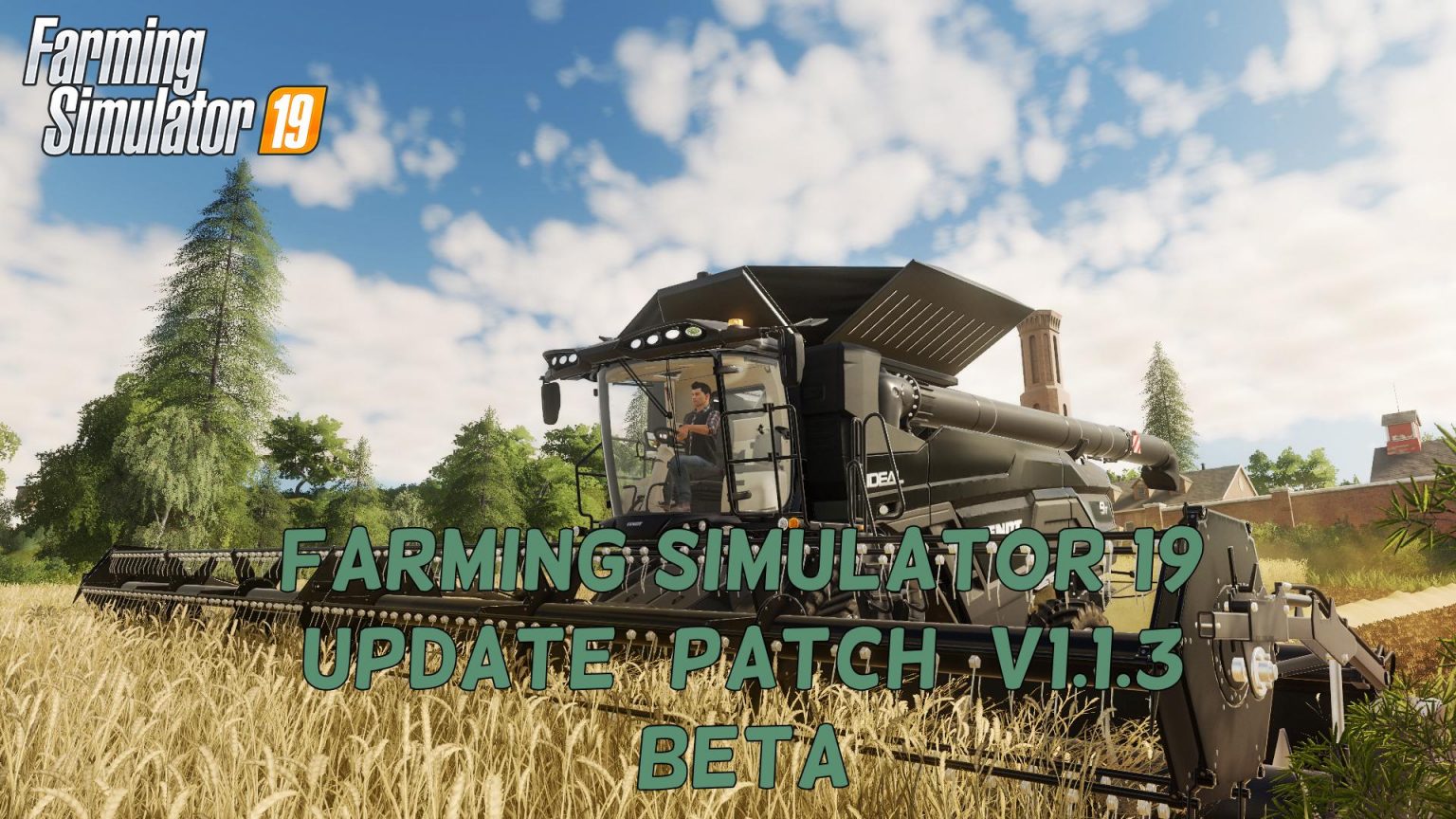 Ls2019 Farming Simulator 19 Update Patch V113 Beta Farming Simulator 22 Mod Ls22 Mod Download 5279
