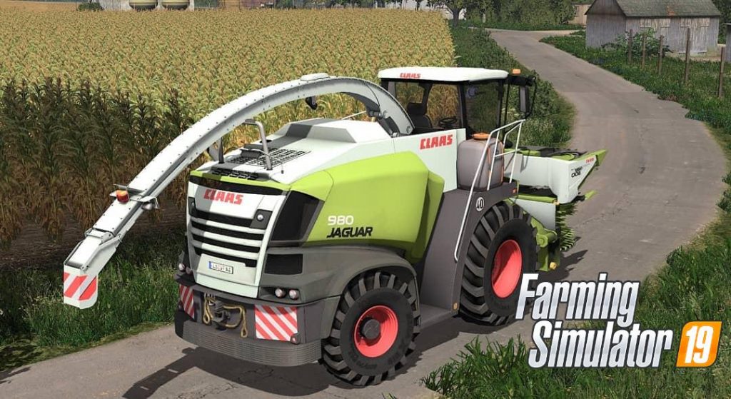 Ls 19 Claas Jaguar 900 Series V10 Farming Simulator 22 Mod Ls22 Mod 1489