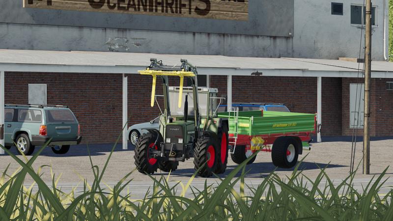 Ls 19 Fendt Farmer 309 307 Lsa V10 Farming Simulator 22 Mod Ls22 Mod Download 2060