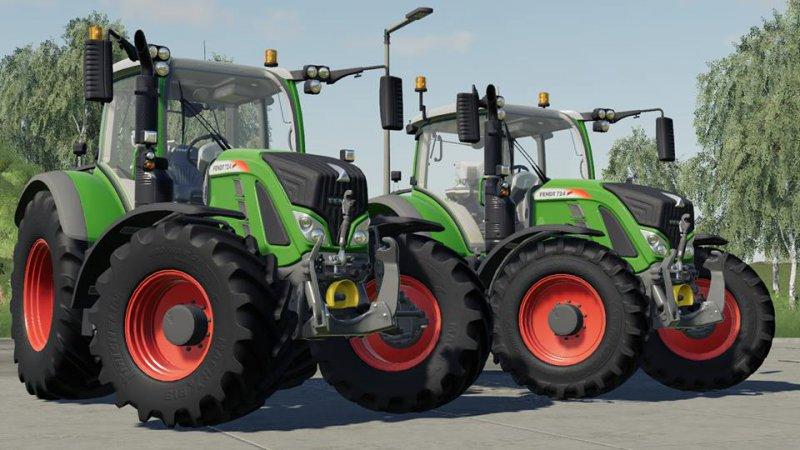 Ls19 Fendt 700 Vario V10 Farming Simulator 22 Mod Ls22 Mod Download 2700