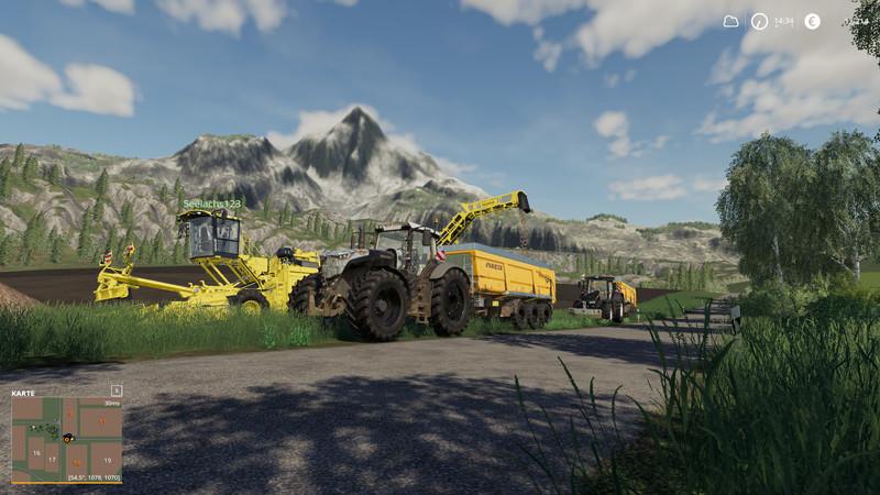 Ls19 Niederbayern Map V10 Farming Simulator 22 Mod Ls22 Mod Download Images And Photos Finder 5157