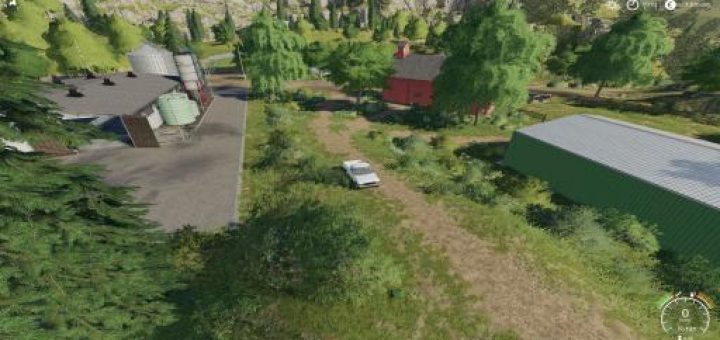 Map West Texas V2102 Farming Simulator 19 Mod Ls19 Mod Download 0011