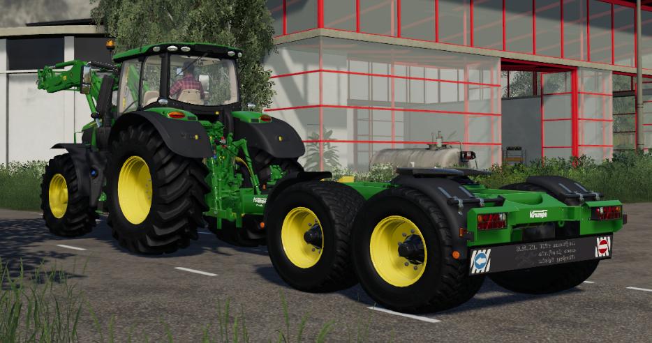 Fs 19 Krampe Dolly Pack V1000 Farming Simulator 22 Mod Ls22 Mod Download 6727