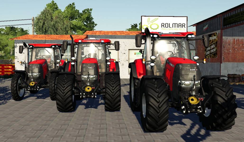 Ls 19 Case Ih Puma Cvx Pack V200 Farming Simulator 22 Mod Ls22 Mod Download 7043