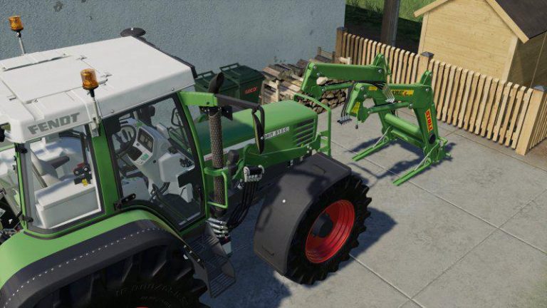 Ls 19 Stoll Robust F V10 Farming Simulator 22 Mod Ls22 Mod Download 3984