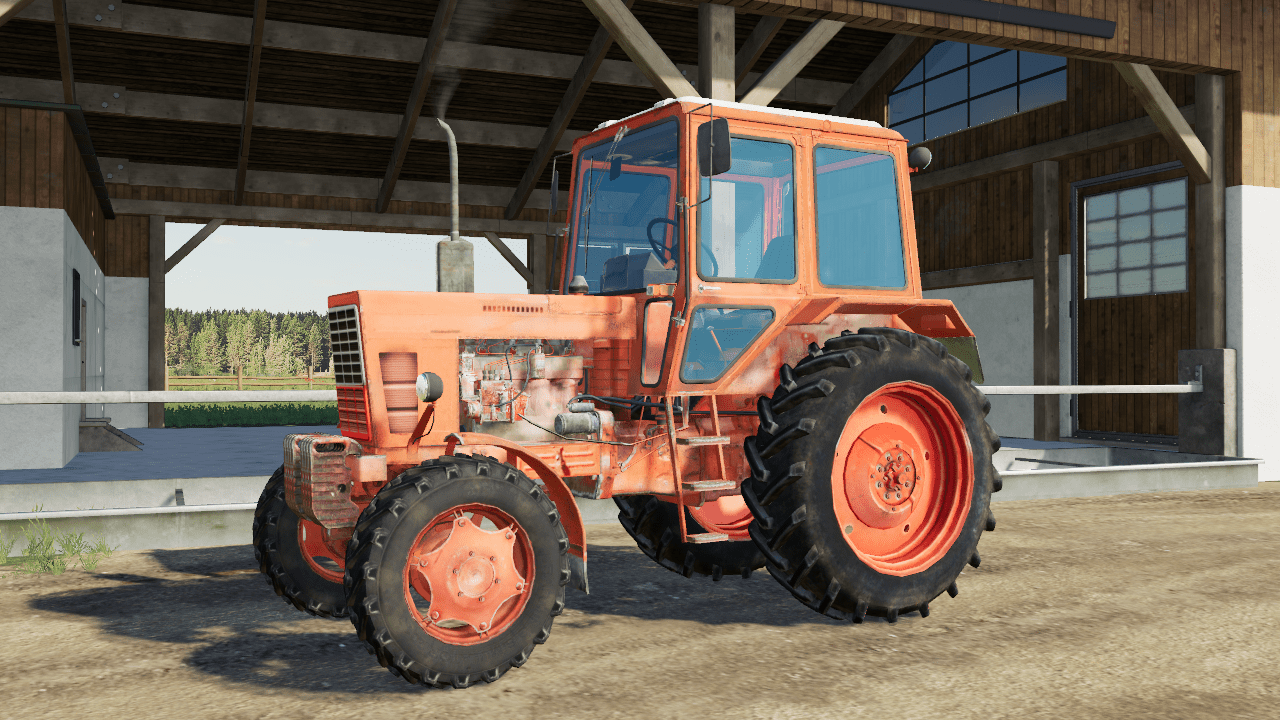 Трактора ферма 19. МТЗ 82 fs19. МТЗ 82 для ФС 19. МТЗ-80 трактор для ФС 19. МТЗ 80 для ФС 19.