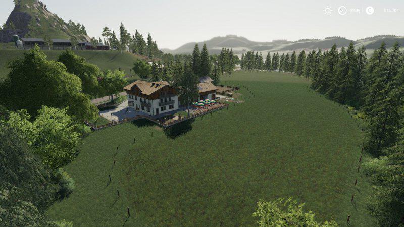 Map Felsbrunn Sunnyfarmingls Edit V10 Farming Simulator 22 Mod Ls22 Mod Download 9344