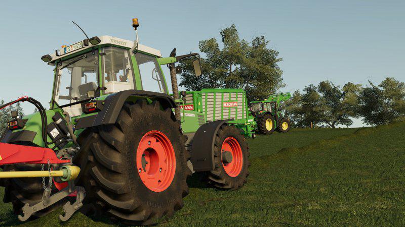 Mod Fendt Favorit 500 V11 Farming Simulator 22 Mod Ls22 Mod Download Porn Sex Picture 6935