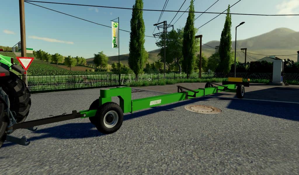 Mod Perard GC FraBel - FS 25 modding - LS25 Mod download!