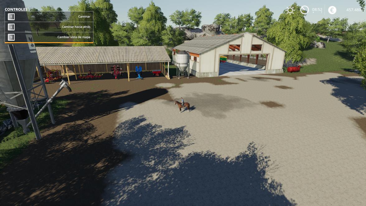 Fs 19 Westbridge Hills V20 Farming Simulator 22 Mod Ls22 Mod Download