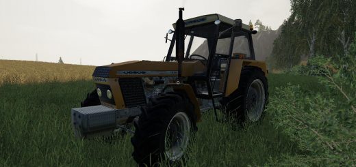 Ls2019 Fiatagri 160 55 V1000 Farming Simulator 19 Mod