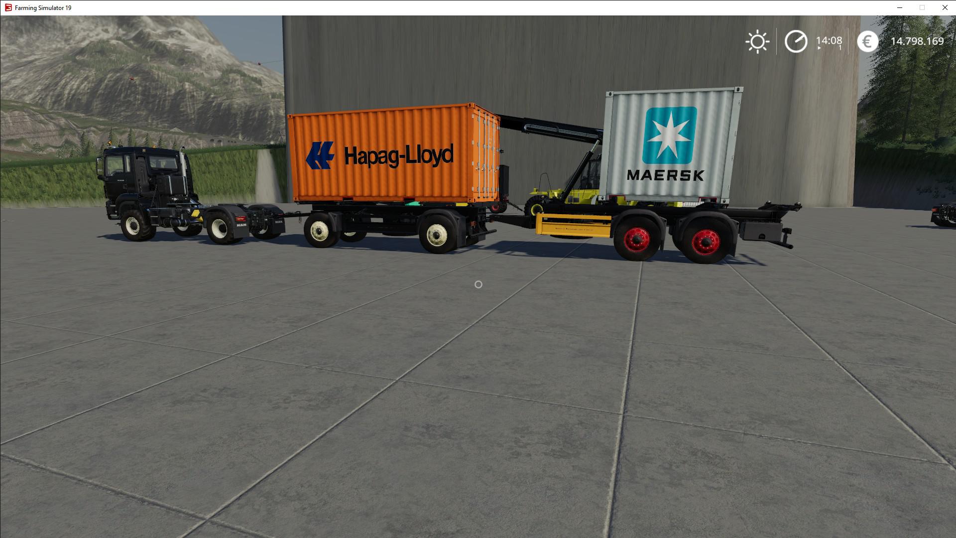 Ls19 Atc Container Transportation Pack V1300 Farming Simulator 22 Mod Ls22 Mod Download 3239