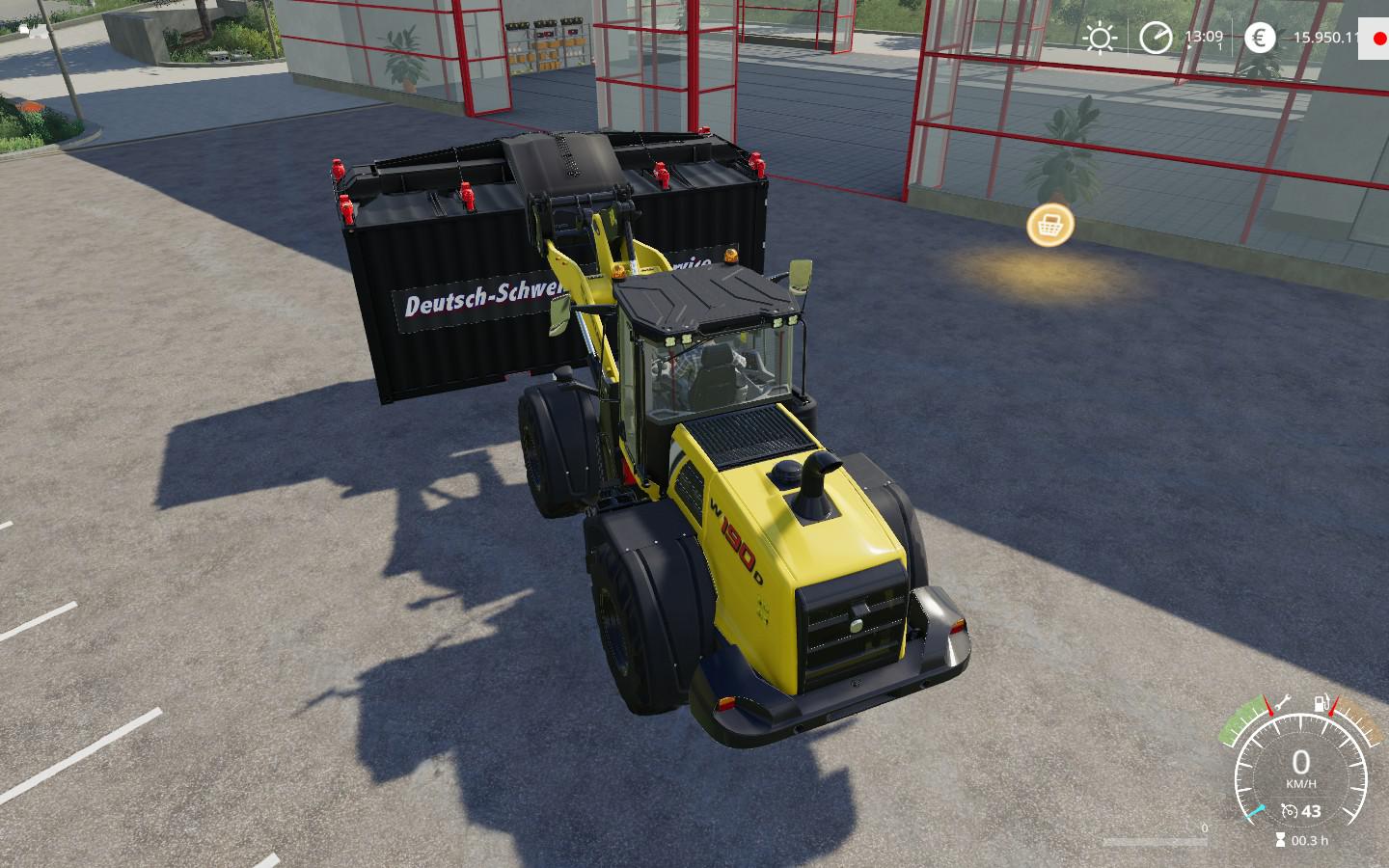 Ls19 Atc Containerhandling Pack V1020 Farming Simulator 22 Mod Ls22 Mod Download 1380