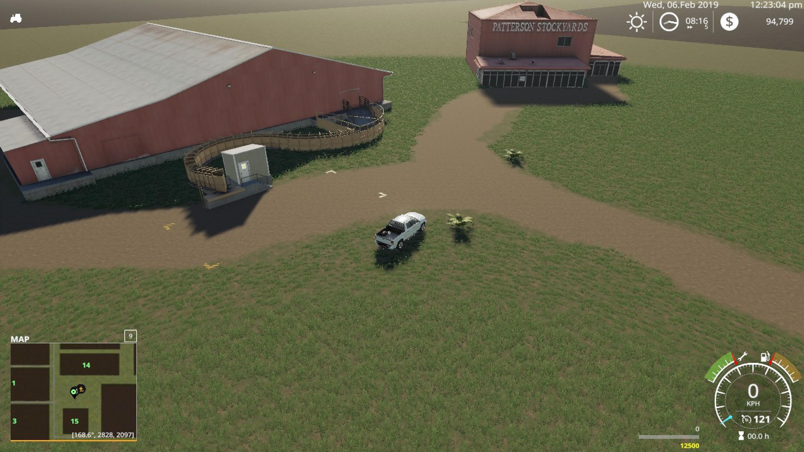 farming usa 2 mod apk all vehicles unlock