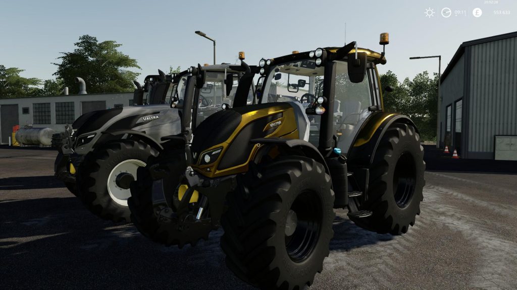 Ls19 Valtra Series V1106 Farming Simulator 22 Mod Ls22 Mod Download 9263