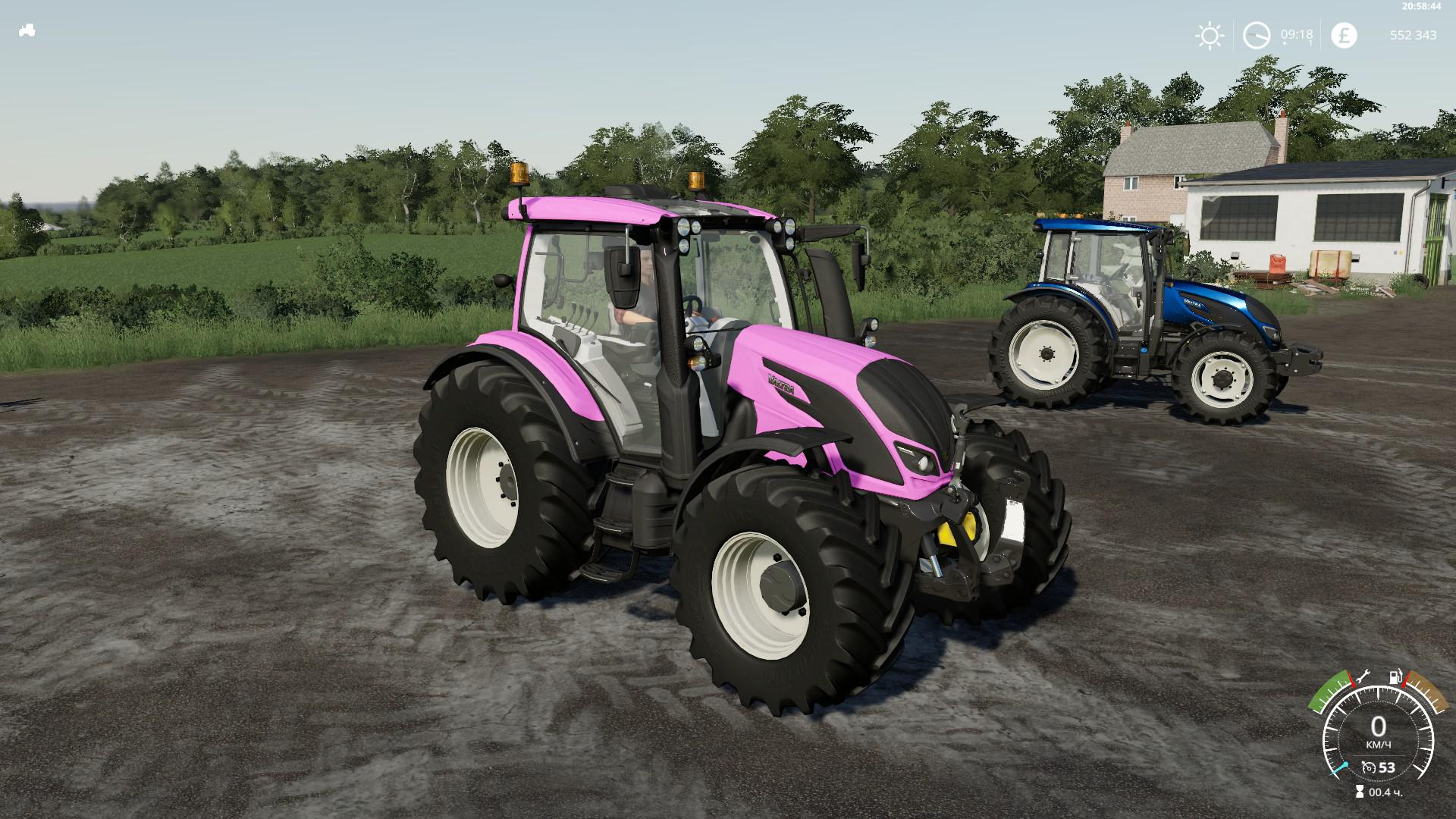 Ls19 Valtra Series V1106 Farming Simulator 22 Mod Ls22 Mod Download 6212