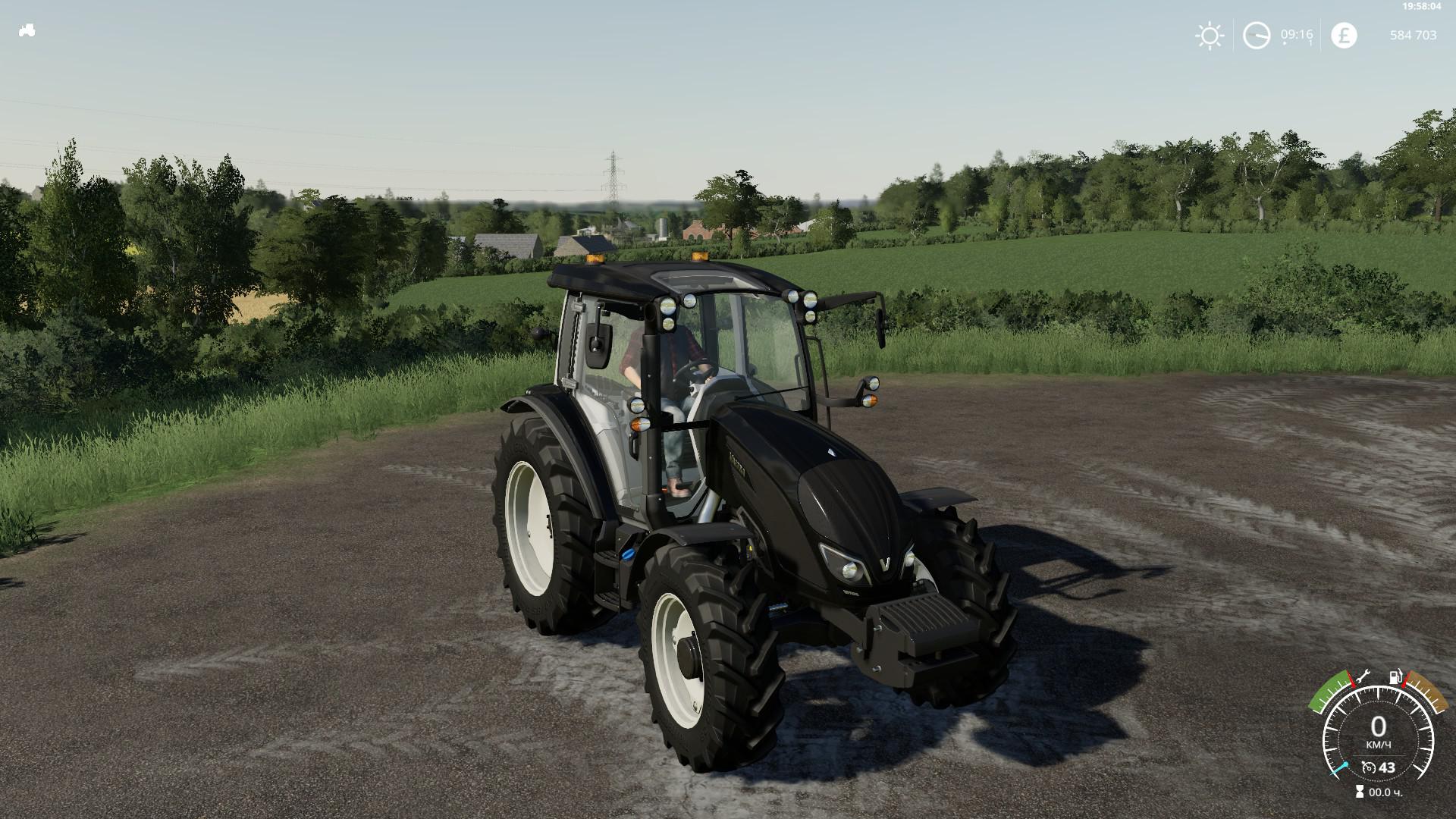 Ls19 Valtra Series V1106 Farming Simulator 22 Mod Ls22 Mod Download 6561