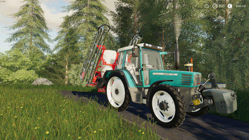 Ls2019 Fendt Farmer 300 Pack V1000 Farming Simulator 22 Mod Ls22 Mod Download 1937