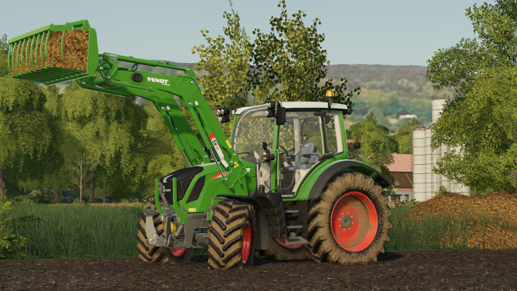 Mod Fendt Cargo Pack V10 Farming Simulator 22 Mod Ls22 Mod Download 9151