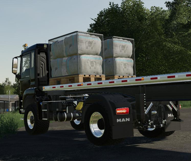 Mod Lizard Flatdeck Autoload Unload V0012 Farming Simulator 22 Mod Ls22 Mod Download 4501