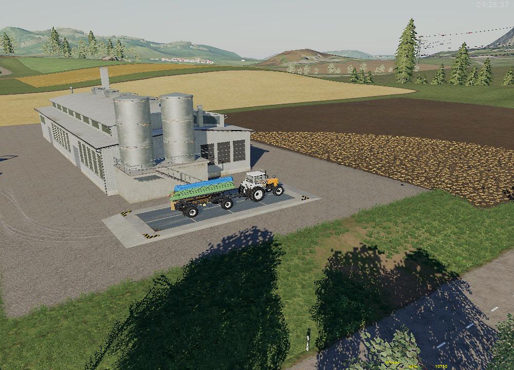 Mod Placeable Sales Station V10 Farming Simulator 22 Mod Ls22 Mod Download 7629