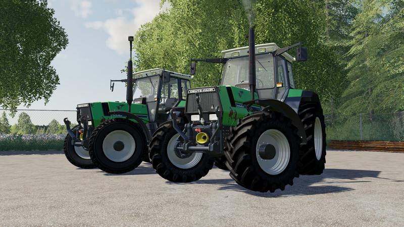 Tractor Deutz Agrostar 661 Rusty Farming Simulator 22 Mod Ls22 Mod Images And Photos Finder 2894