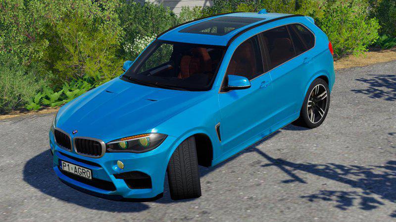 Fs 19 Bmw X5m V1000 Farming Simulator 22 Mod Ls22 Mod Download 8454