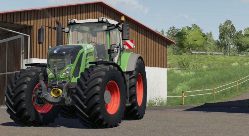 Fs 19 Fendt 900 Vario V10 Farming Simulator 22 Mod Ls22 Mod Download 0469