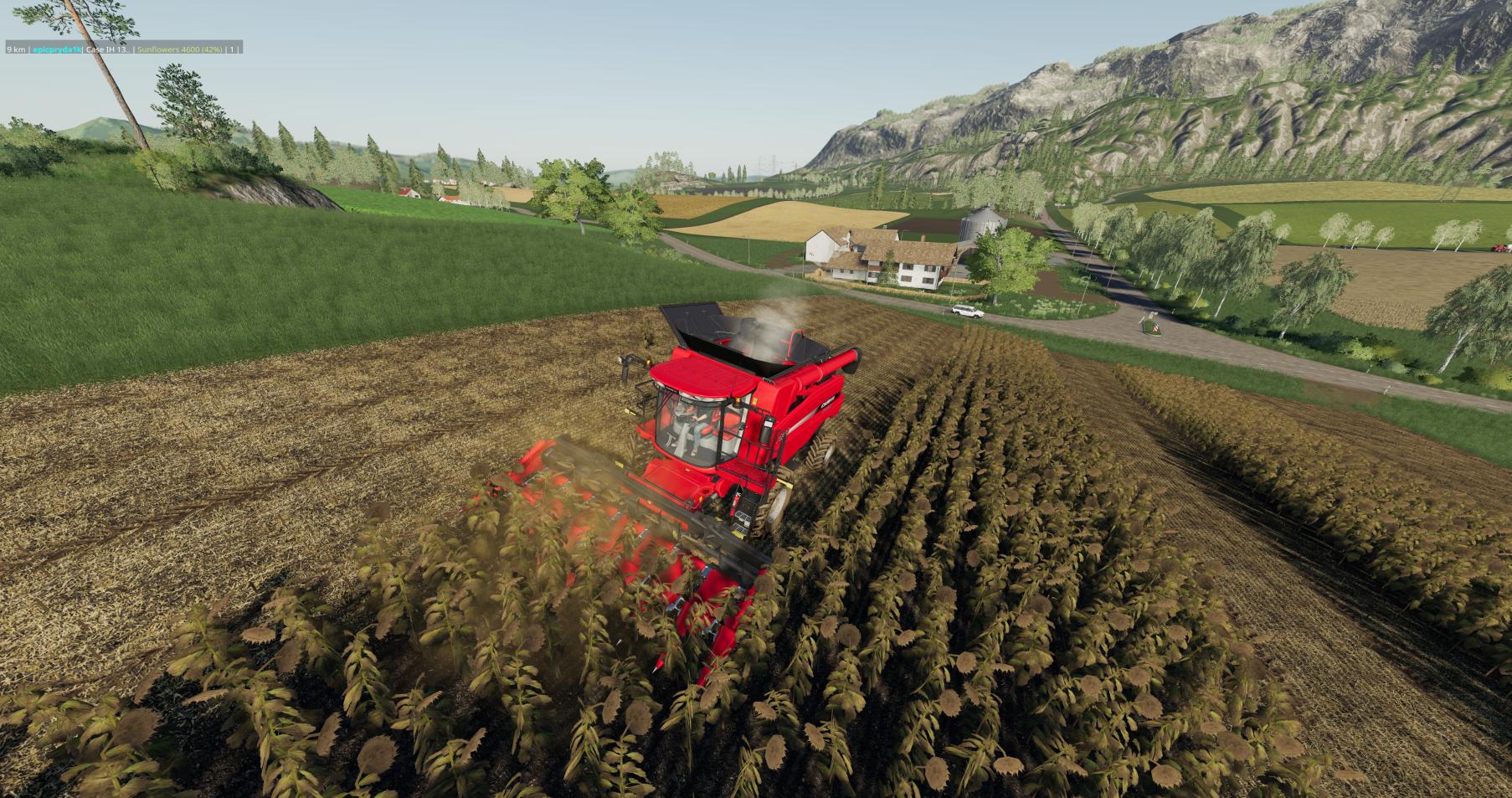 Фарминг симулятор 2022. Фермер симулятор 2022 обзор. SB 1000 Farming Simulator. Case IH Axial-Flow 130/150 Pack v1.1.0.1 fs19.