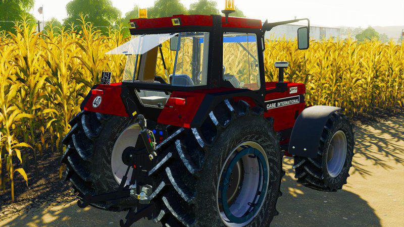 Ls2019 Case Ih 1455 Xl V10 Farming Simulator 22 Mod Ls22 Mod Download 5856