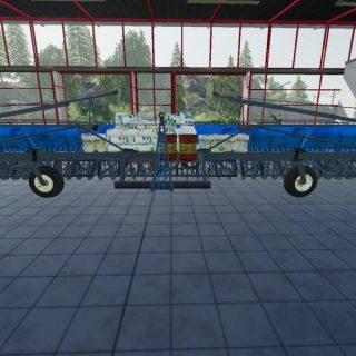 LS2019 Fortschritt Drillmaschine A202 v1.0 - Farming Simulator 22 mod ...