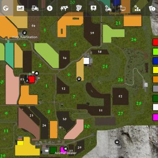 Map Bindlbach v1.0 - Farming Simulator 22 mod, LS22 Mod download!