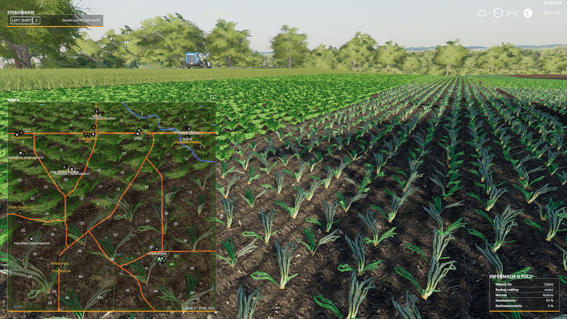 Map Clovercreek Multifruit V1002 Farming Simulator 22 Mod Ls22 Mod Download