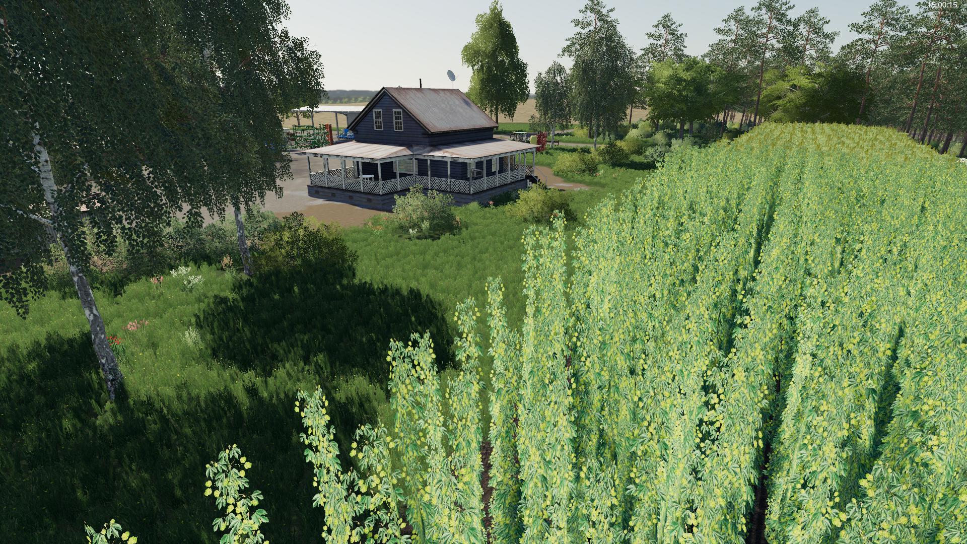 Map Clovercreek Multifruit V1002 Farming Simulator 22 Mod Ls22 Mod Download