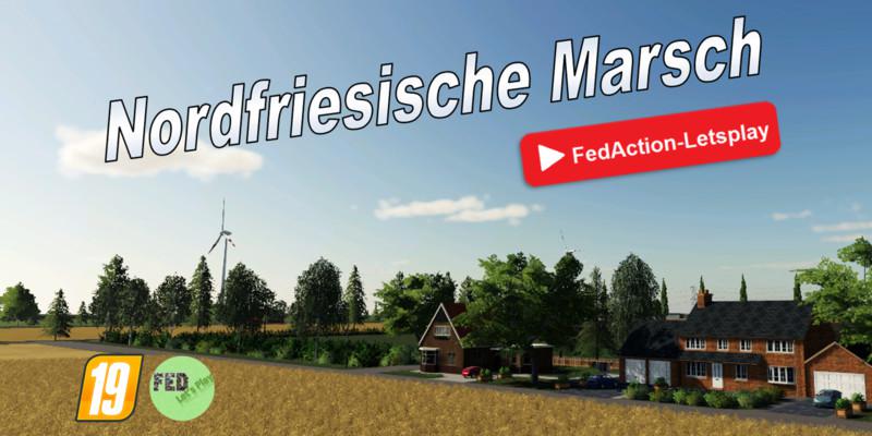 Map Nordfriesische Marsch Multifruit V14 Farming Simulator 22 Mod Ls22 Mod Download 7058