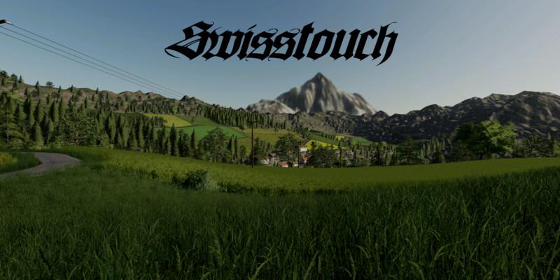 Map Swisstouch Map V10 Farming Simulator 22 Mod Ls22 Mod Download 7095