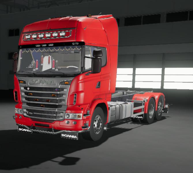 Scania R730 Hkl By Ap0llo V1004 Ls 19 Farming Simulator 22 Mod Ls22 Mod Download 7020