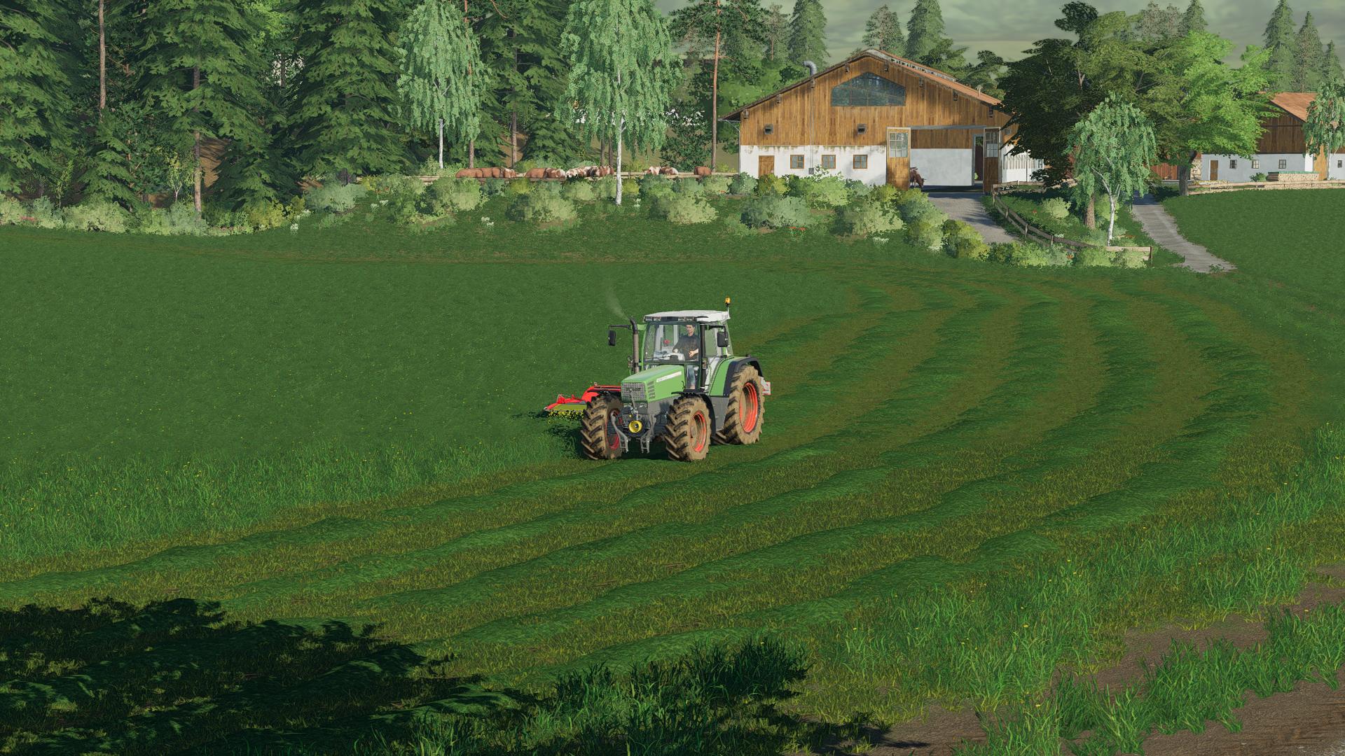 Fs 19 Holzer Map V101 Farming Simulator 22 Mod Ls22 Mod Download 2316